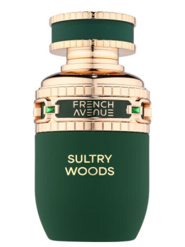 Sultry Woods | Eau De Parfum 80ml | by French Avenue (Fragrance World)