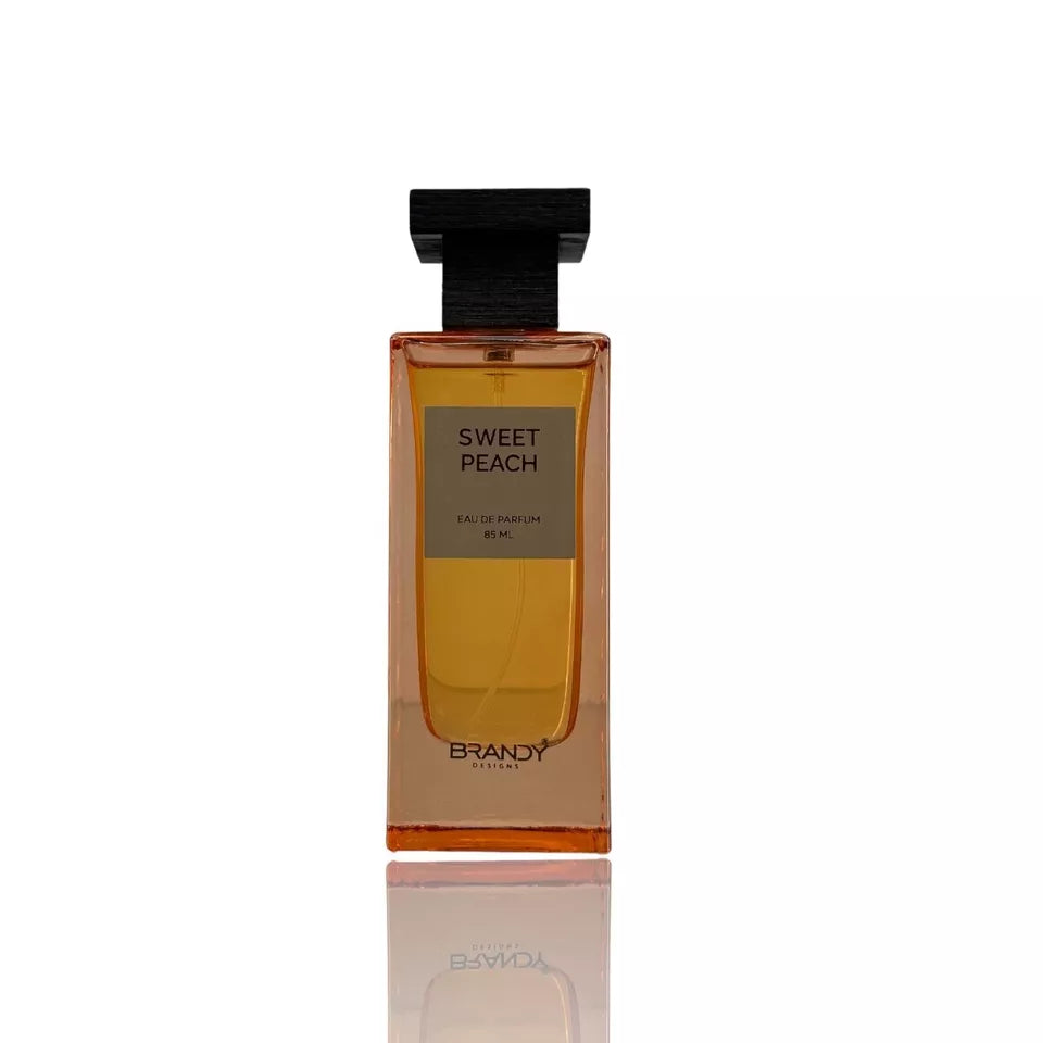 Sweet Peach Edp 85ml by Brandy Designs