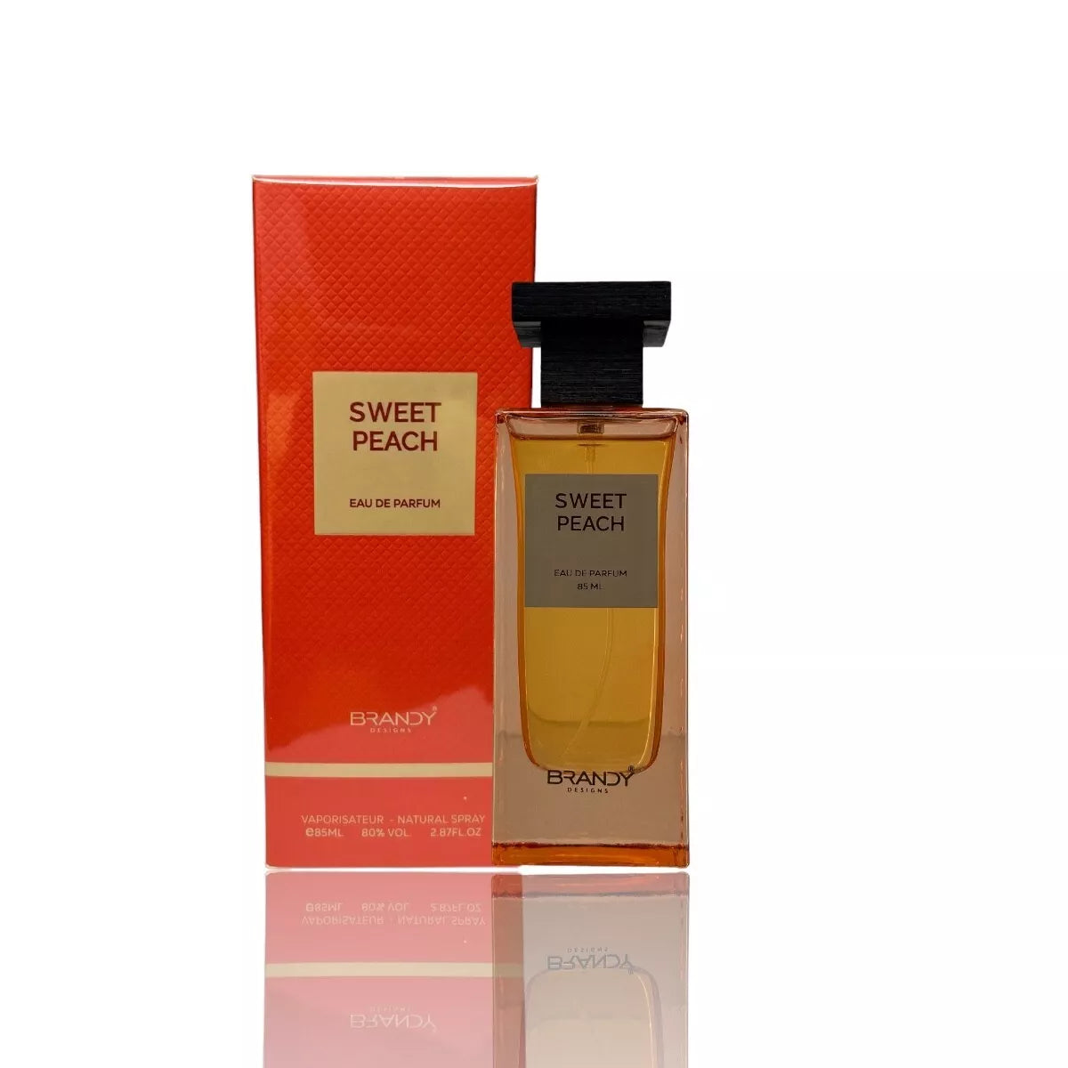 Sweet Peach Edp 85ml by Brandy Designs