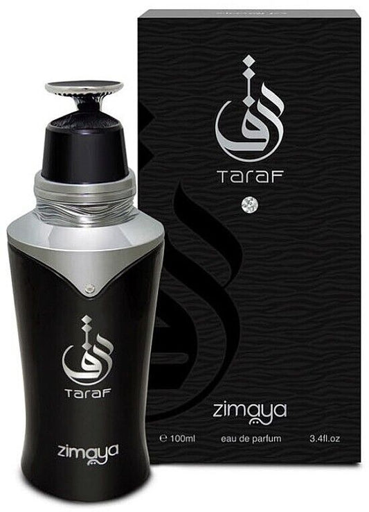 Zimaya Taraf Black Eau De Parfum 100ml