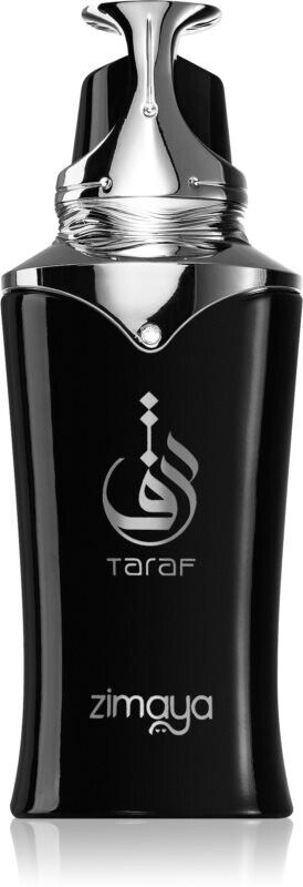 Zimaya Taraf Black Eau De Parfum 100ml