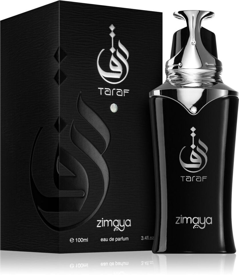 Zimaya Taraf Black Eau De Parfum 100ml