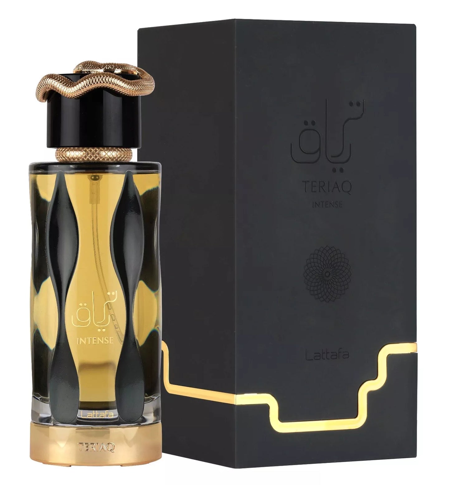 Teriaq Intense 100ml by Lattafa Perfumes