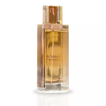 The Kingdom Eau De Parfum 100ml by Lattafa