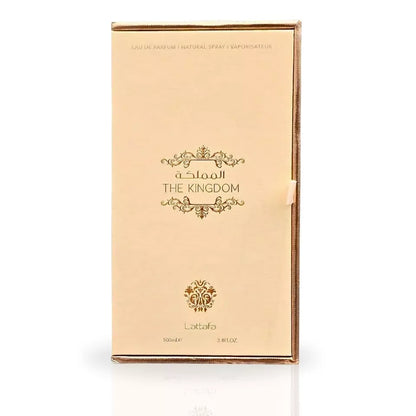 The Kingdom Eau De Parfum 100ml by Lattafa