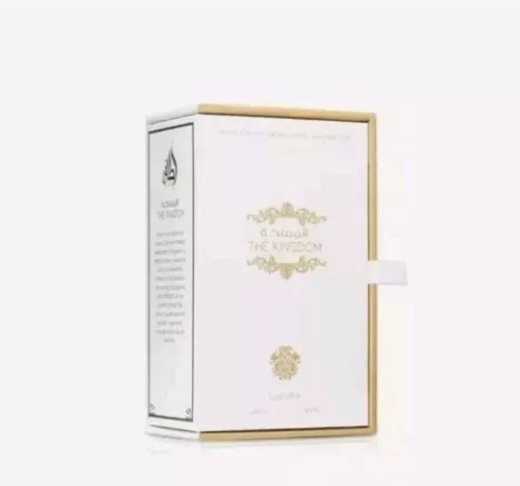 The Kingdom Men EDP Perfume By Lattafa 100 ML