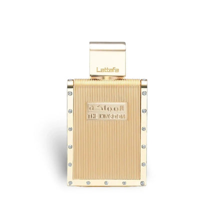 The Kingdom Men EDP Perfume By Lattafa 100 ML