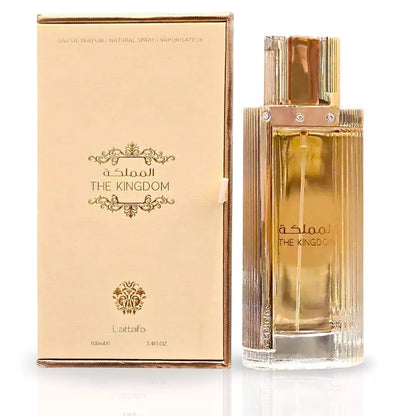 The Kingdom Eau De Parfum 100ml by Lattafa