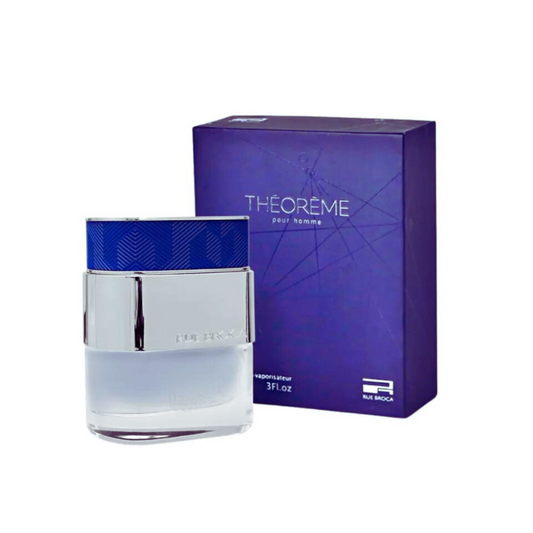 Rue Broca- Theoreme Pour Homme - EDP - 90ml