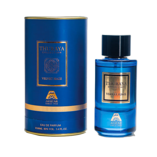 Thuraya Collection Velvet Haze 100ml By Anfar London