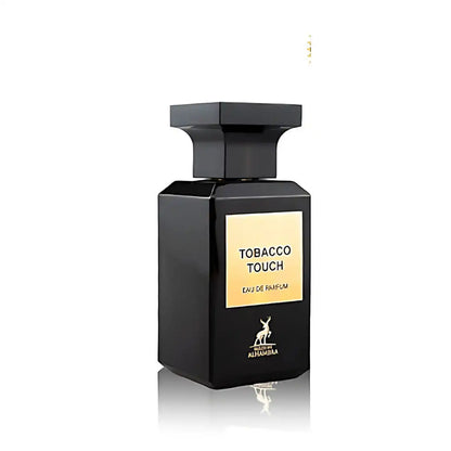 Tobacco Touch Perfume 80ml EDP by Maison Alhambra