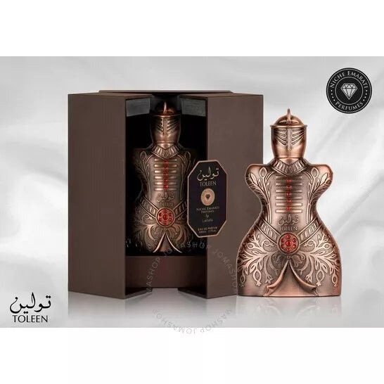 Toleen 80ml EDP by Niche Emarati Perfumes Lattafa