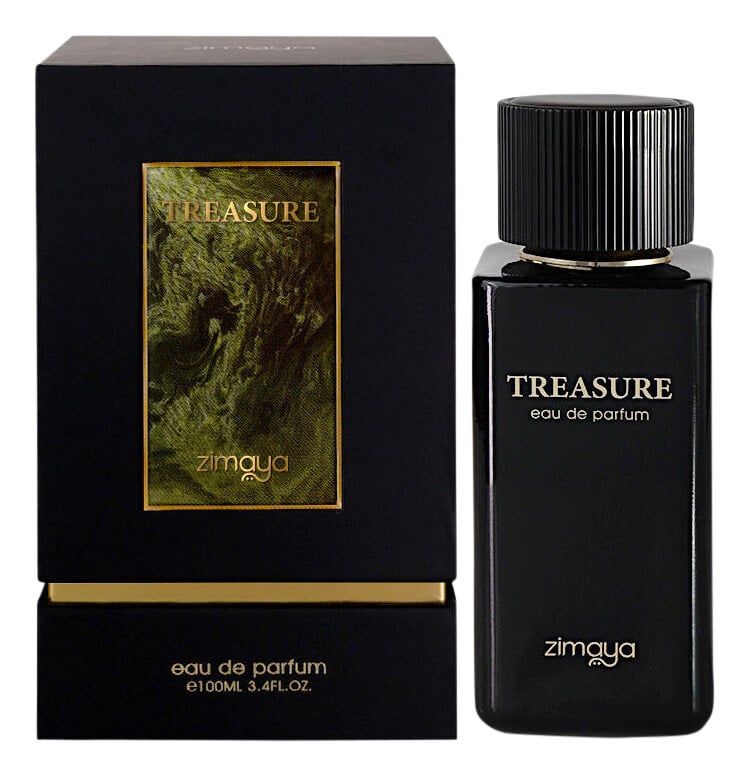 Zimaya Treasure EDP perfume 100ml