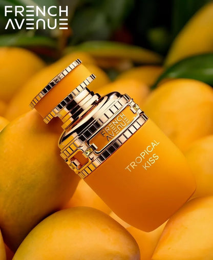 Tropical Kiss | Eau De Parfum 80ml | by French Avenue (Fragrance World)