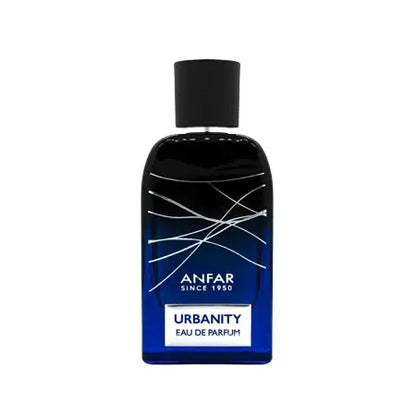 Urbanity | Eau De Parfum 100ml | by Anfar London