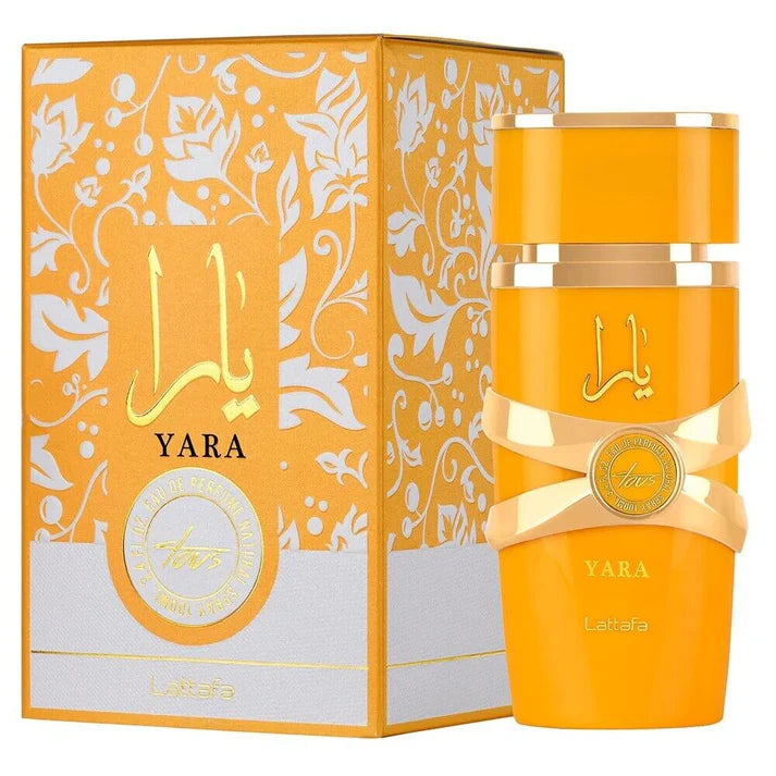 Yara Tous Lattafa Perfume Luxury Arabic UAE Women Scent Eau De Parfum 100ml