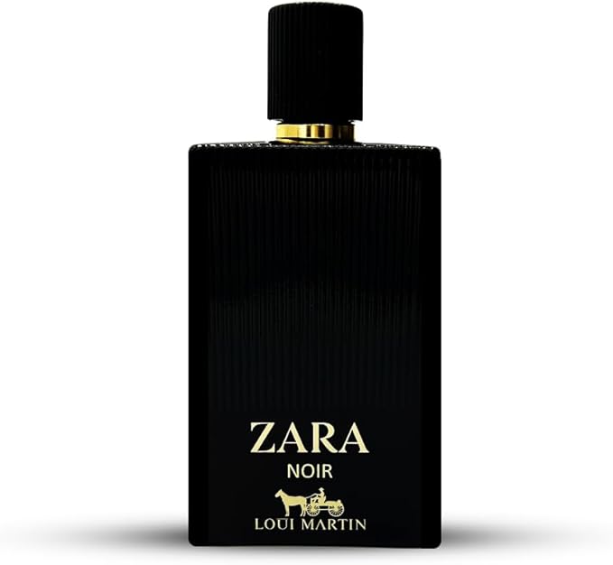 ZARA NOIR 100ml Eau De Parfum By Loui Martin