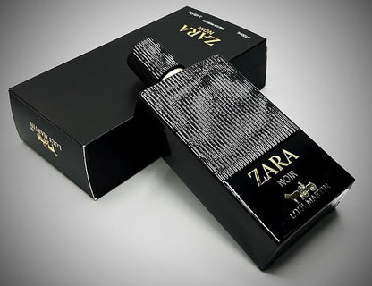 ZARA NOIR 100ml Eau De Parfum By Loui Martin